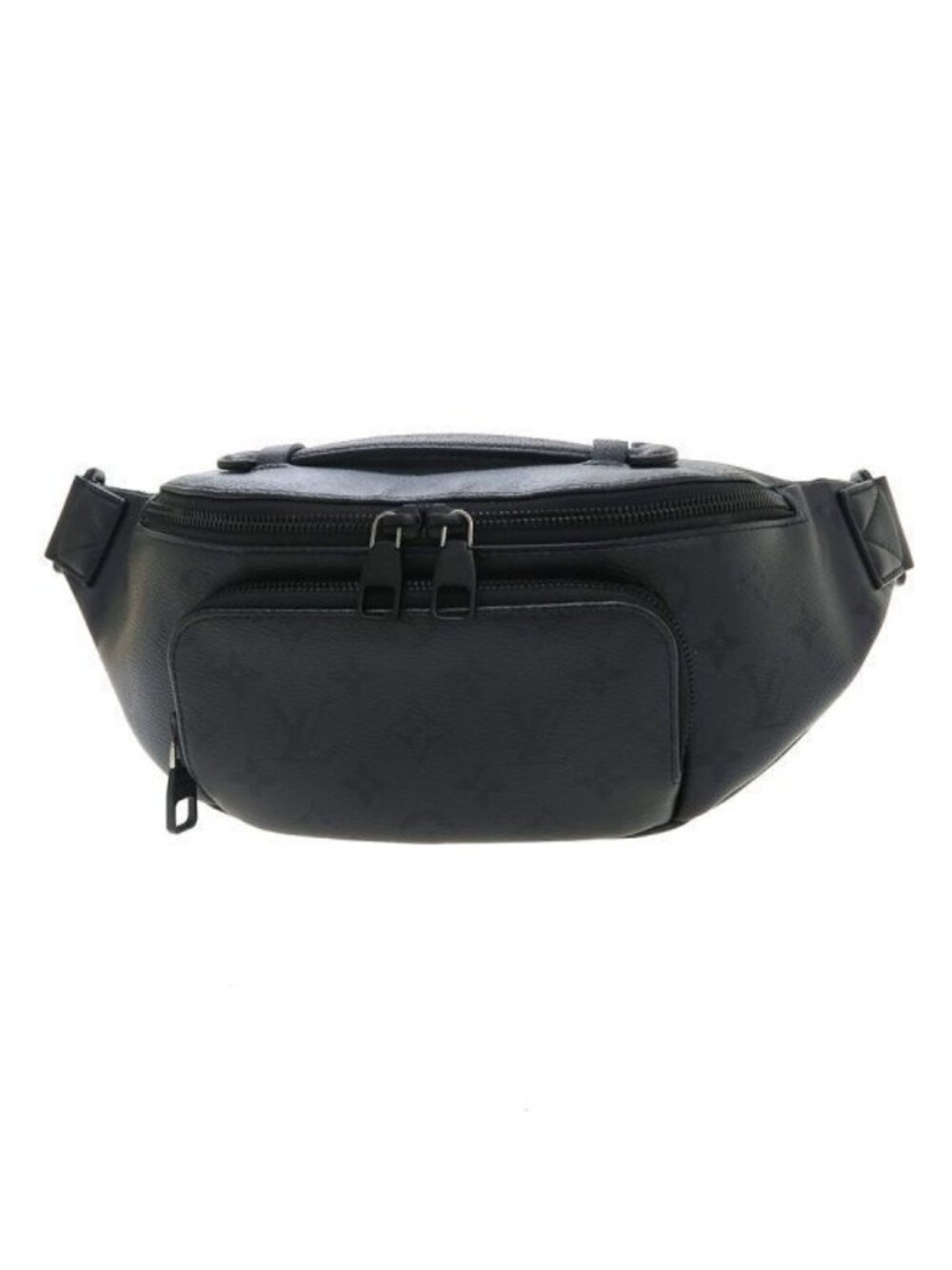 Louis Vuitton Rush Bumback Monogram Midnight Shoulder Bag